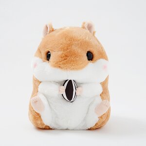 Coroham Coron no Daikobutsu Plushies (Big) Coron