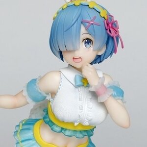 Precious Figure Re:Zero -Starting Life in Another World- Rem: Happy Easter! Ver.