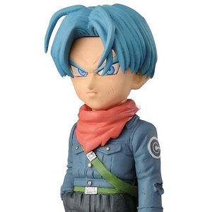 Dragon Ball Super World Collectable Figure Vol. 6 Future Trunks