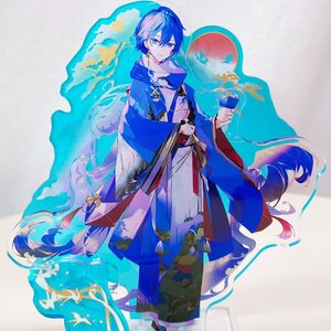 Kaito Maki-e Acrylic Stand