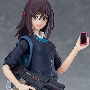 figma Arms Note Bionic Joshi Kosei