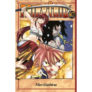 Fairy Tail Vol. 47