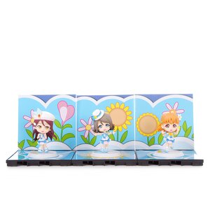 Chibi Kyun Chara Love Live! Sunshine!! Is Your Heart Shining? Vol. 1 Complete Set