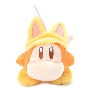 Kirby Forest Friends Mini Plush Collection Vol. 2 Fox Waddle Dee