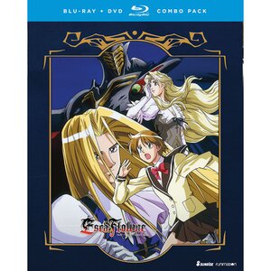 The Vision of Escaflowne: Part 2 BD/DVD Combo