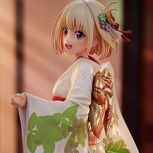 Lycoris Recoil Chisato Nishikigi: Haregi Ver. 1/7 Scale Figure