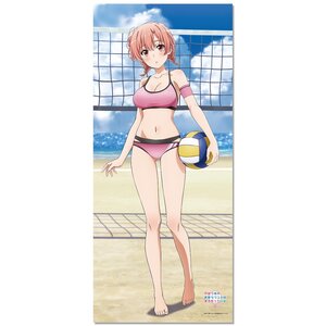 My Teen Romantic Comedy SNAFU Climax Big Tapestry Yui: Beach Volleyball Ver. (Re-run) [Pre-order]