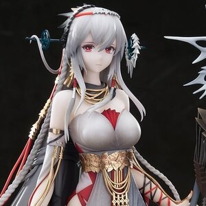 Arknights Skadi the Corrupting Heart The Pilgrim ver. 1/7 Scale Figure w/ Bonus: Acrylic Key Chain [Pre-order]