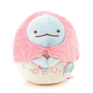 Sumikko Gurashi Oheya no Sumi de Tabikibun Collectable Plush Tokage