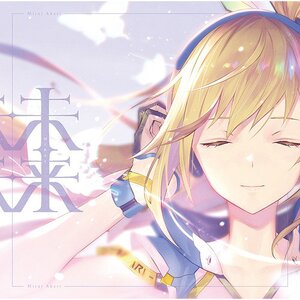 Mirai | Mirai Akari 1st CD Album Regular Edition