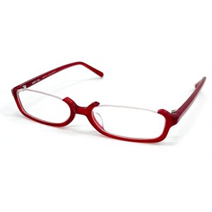 Puella Magi Madoka Magica the Movie: Rebellion Homura Akemi Glasses Ver. 2.0