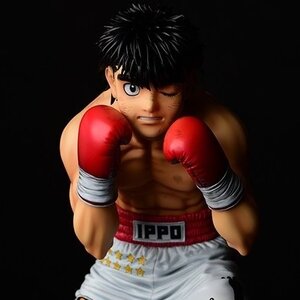 Hajime no Ippo Ippo Makunouchi: Fighting Pose Damage Ver. Non-Scale Figure