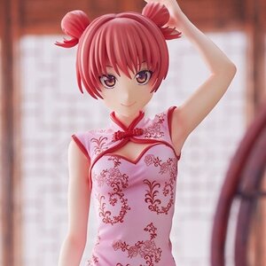 Girlfriend Girlfriend Saki Saki: China Dress Ver. Non-Scale Figure