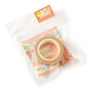 Sumikko Gurashi Character Tapes Cafe