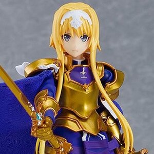 figma Sword Art Online Alicization: War of Underworld Alice Synthesis Thirty