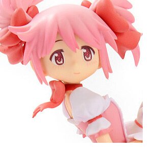 Puella Magi Madoka Magica the Movie: Rebellion Special Assorted Figure Set Madoka Kaname