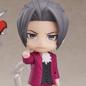 Nendoroid Phoenix Wright: Ace Attorney Miles Edgeworth