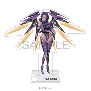 Goddess of Victory: Nikke Acrylic Stand Isabel