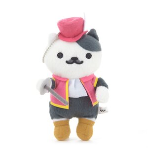 Neko Atsume Decoration Plush Collection Vol. 17 Senor Don Gato