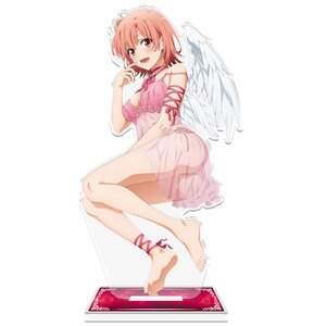 My Teen Romantic Comedy SNAFU Climax Acrylic Character Stand Yui Yuigahama: Angel Ver.