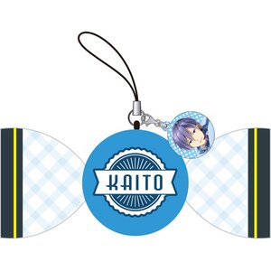 Vocaloid Candy Mascot Strap Collection KAITO