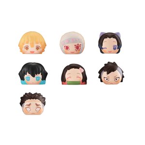 Fluffy Squeeze Bread Demon Slayer: Kimetsu no Yaiba Vol. 3 Box Set