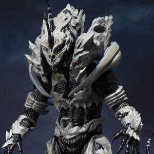 S.H.Monsterarts Godzilla: Final Wars Monster X