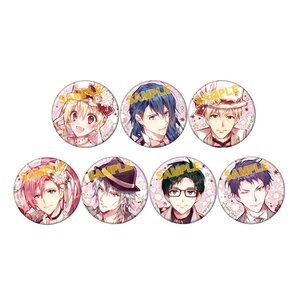 IDOLiSH 7 4th Anniversary Character Badge Collection