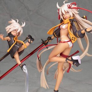 Fate/Grand Order Saber/Okita Souji (Alter): Final Ascension Ver. 1/7 Scale Figure [Pre-order]