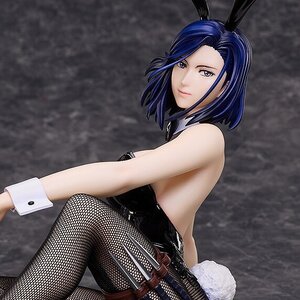 City Hunter the Movie: Angel Dust Saeko Nogami: Bunny Ver. 1/6 Scale Figure