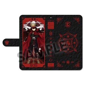 Fate/Grand Order Notebook-Style Smartphone Case Nobunaga Oda