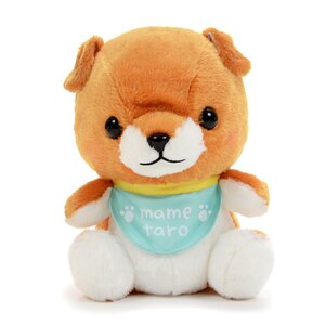 Mameshiba San Kyodai Baby Dog Plush Collection Vol. 2 (Jumbo) Mametaro