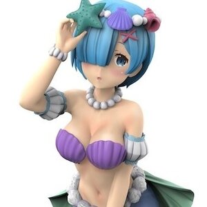 SSS Figure Re:Zero -Starting Life in Another World- Rem: Fairy Tale Series The Little Mermaid