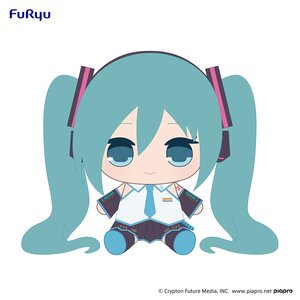 Hatsune Miku Kyurumaru Super Big Plush Toy