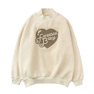 KUMATAN Fantastic Baby Sweater Beige