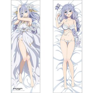 Date A Live V 2-Way Tricot Dakimakura Pillow Cover Mio Takamiya