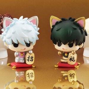 Petit Chara Land Gintama Fortune Cat 2018 Box Set