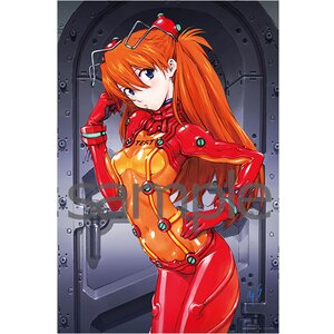 Eva Store Original Rebuild of Evangelion Asuka Shikinami Langley Jigsaw Puzzle