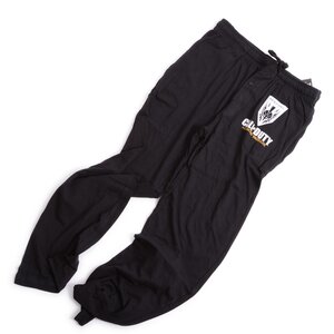 Call of Duty: Advanced Warfare Sentinel Black Lounge Pants L