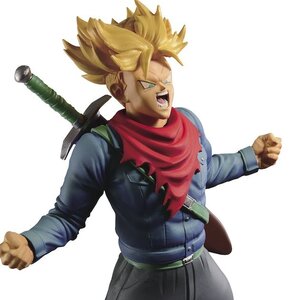 Dragon Ball Z Banpresto World Figure Colosseum Vol. 6: Trunks