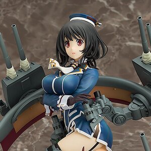 KanColle Takao: Heavy Armament Ver. 1/8 Scale Figure