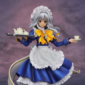 Sakuya Izayoi (Kourindou Ver.) | Touhou Project