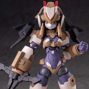 Robot Neoanthropinae Polynian Olyvier (St Peace Clay F Desert) [Pre-order]