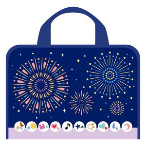 Love Live! Nijigasaki High School Idol Club Nijigasaki High School Store Official Memorial Item Vol. 10: Training Camp Begins The Club Toiletry Bag