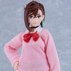 figma Dan Da Dan Momo [Pre-order]