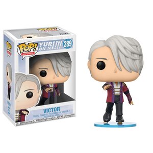 Pop! Anime: Yuri!!! on Ice - Victor