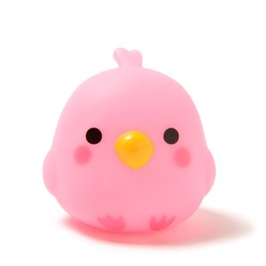 Kotori Tai Light-Up Mascot Pink Cockatiel