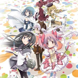 Madoka Magica the Movie: "Rebellion" LE (BD, DVD, Soundtrack CD)