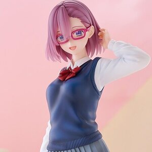 TENITOL TALL 2.5 Dimensional Seduction Lilysa Amano Non-Scale Figure