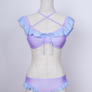 feast Pixie Drop Swimwear Purple